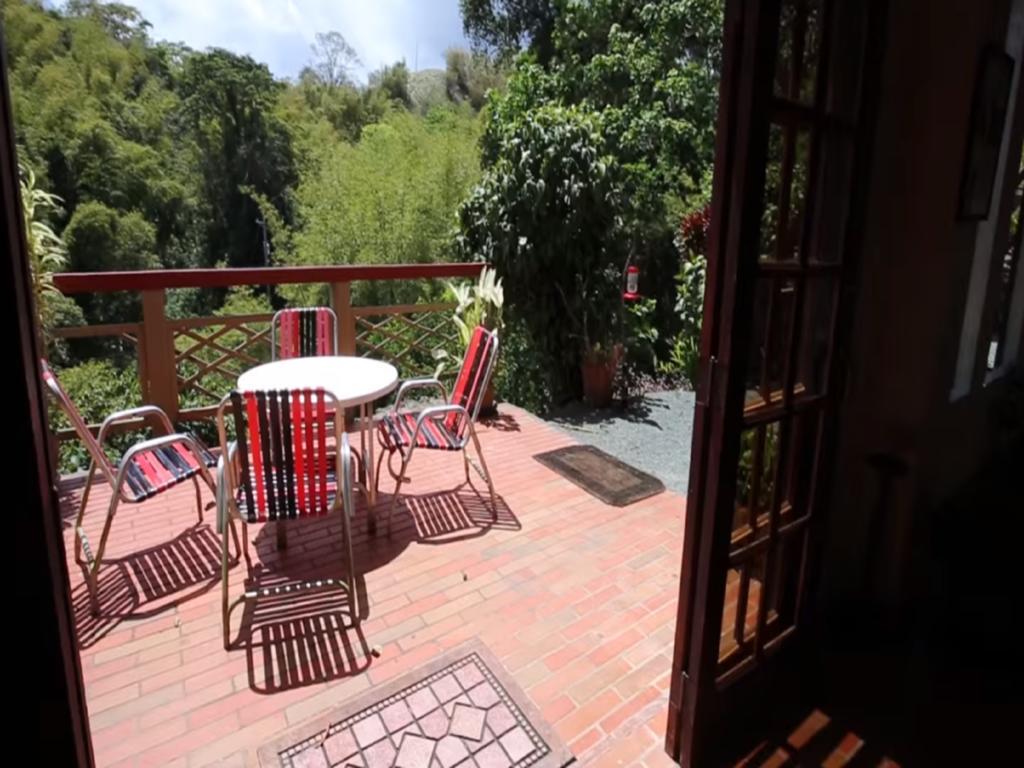 Cuffie River Nature Retreat Villa Port of Spain Exterior foto