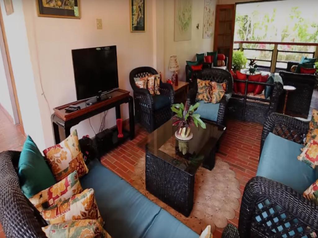 Cuffie River Nature Retreat Villa Port of Spain Exterior foto