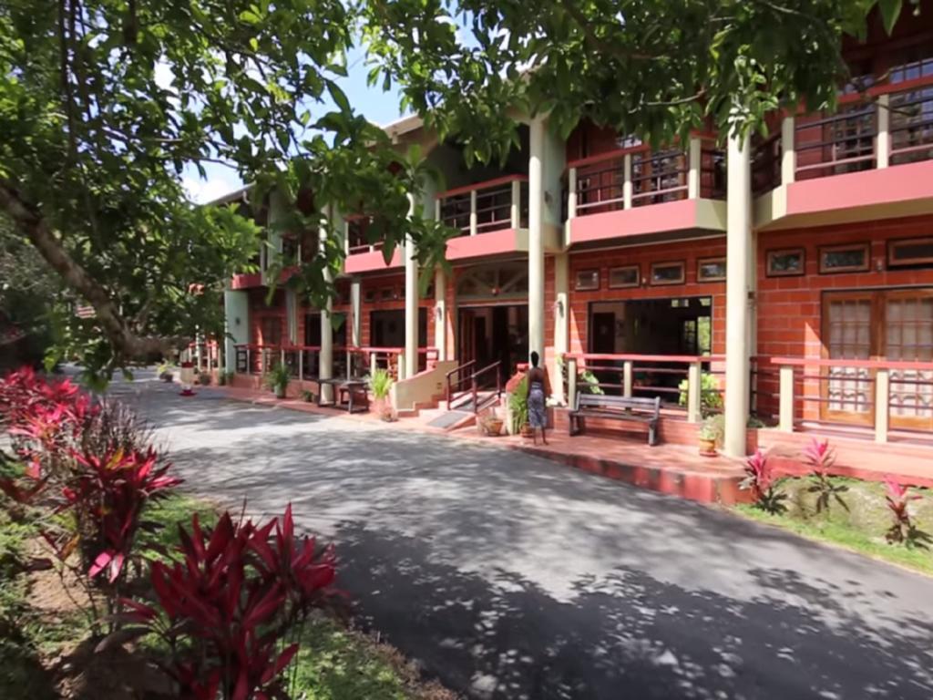 Cuffie River Nature Retreat Villa Port of Spain Exterior foto