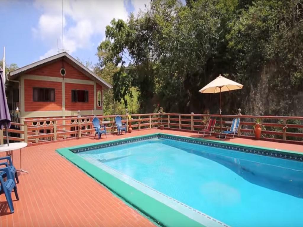 Cuffie River Nature Retreat Villa Port of Spain Exterior foto