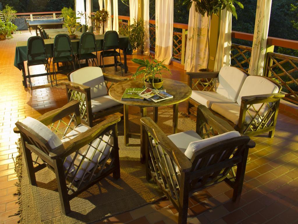 Cuffie River Nature Retreat Villa Port of Spain Exterior foto