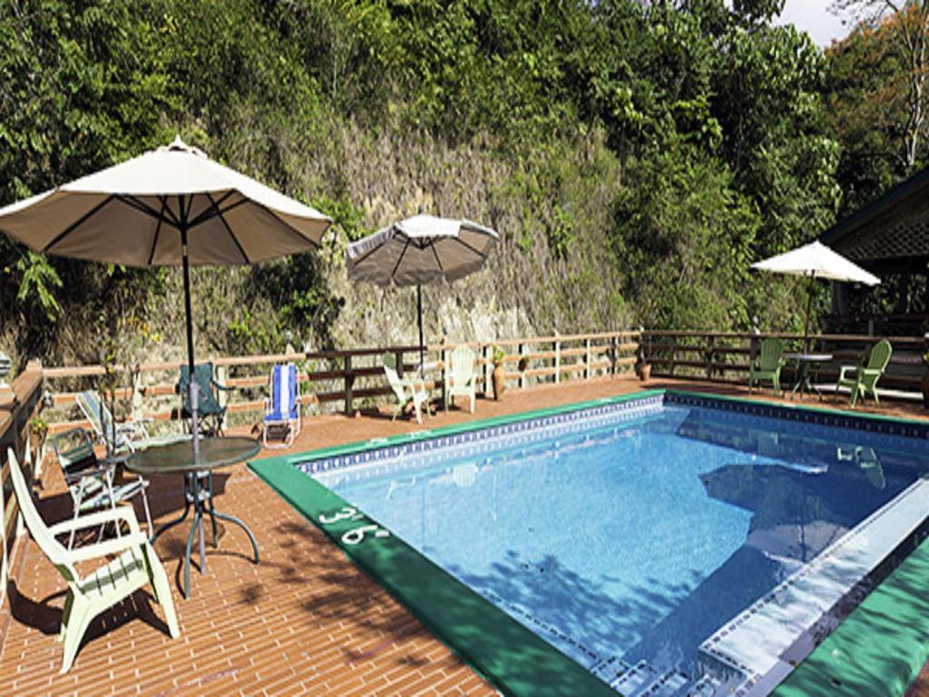 Cuffie River Nature Retreat Villa Port of Spain Exterior foto