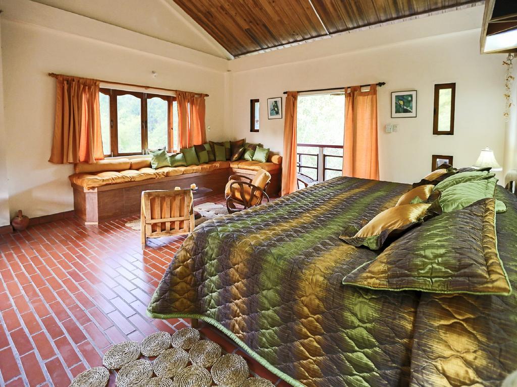 Cuffie River Nature Retreat Villa Port of Spain Exterior foto