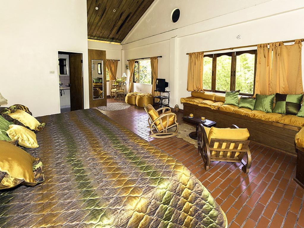 Cuffie River Nature Retreat Villa Port of Spain Exterior foto
