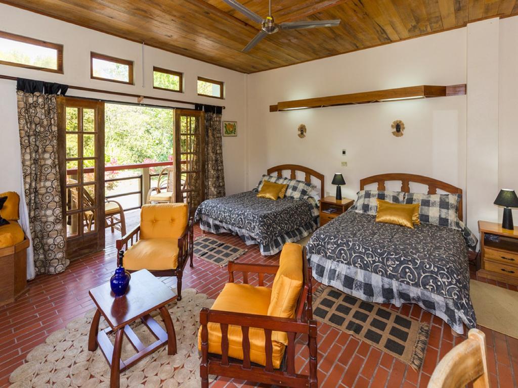Cuffie River Nature Retreat Villa Port of Spain Exterior foto