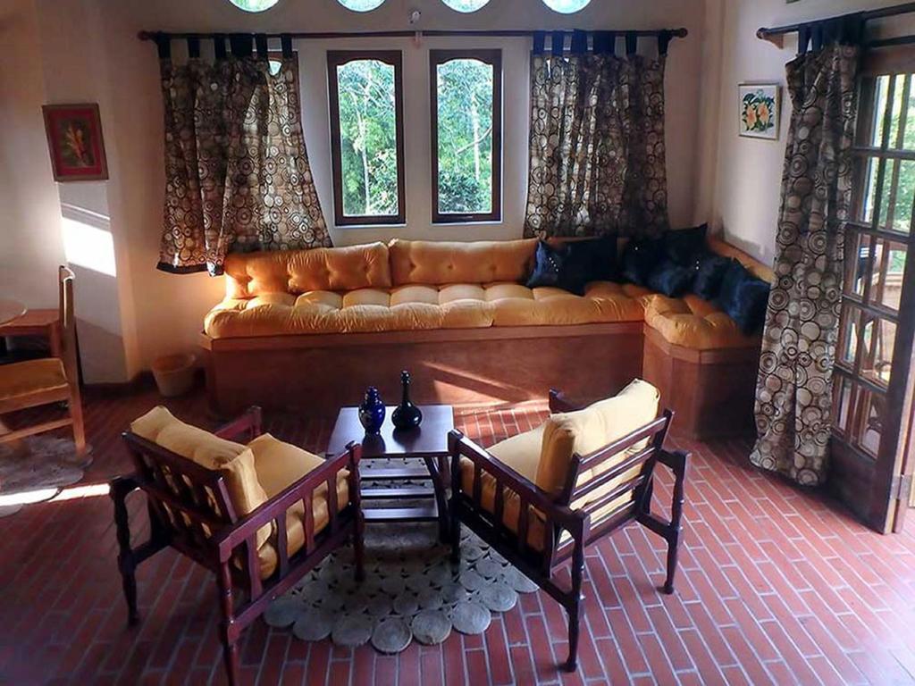 Cuffie River Nature Retreat Villa Port of Spain Exterior foto