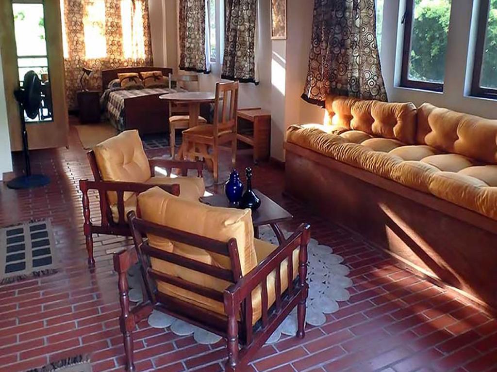 Cuffie River Nature Retreat Villa Port of Spain Exterior foto