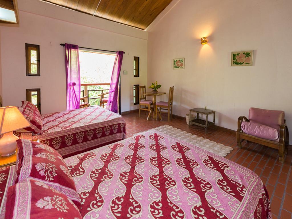 Cuffie River Nature Retreat Villa Port of Spain Exterior foto