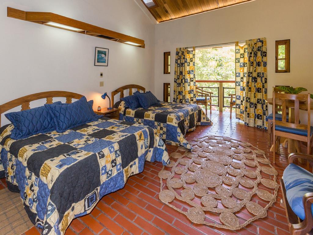 Cuffie River Nature Retreat Villa Port of Spain Exterior foto